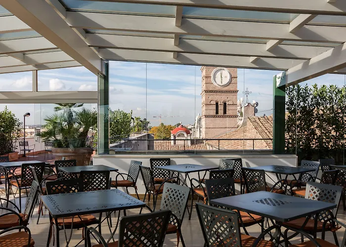 Bed and Breakfast Domus Sessoriana Rom