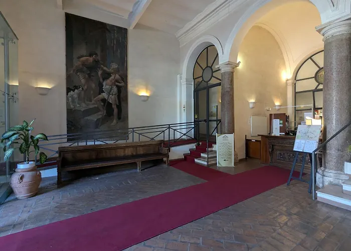 Bed and Breakfast Domus Sessoriana Rom
