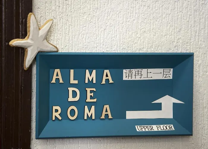 Bed and Breakfast Alma de Roma